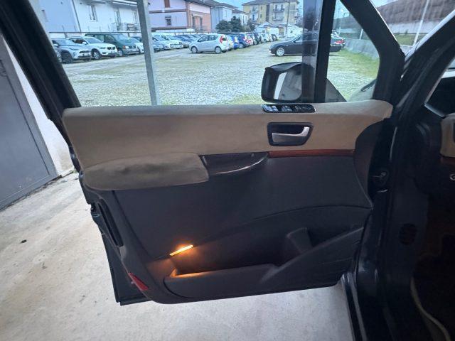 LANCIA Phedra EBNZINA/GPL FINO 09/33 AUTOMATICA 8 POSTI Emblema