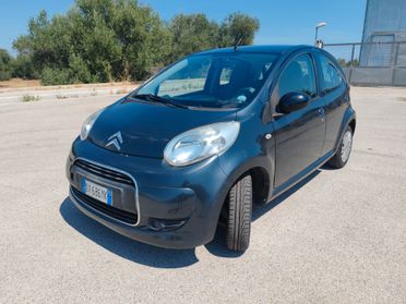 Citroen C1 1.0 5 porte airdream C1TY UNIPROPRIETARIO
