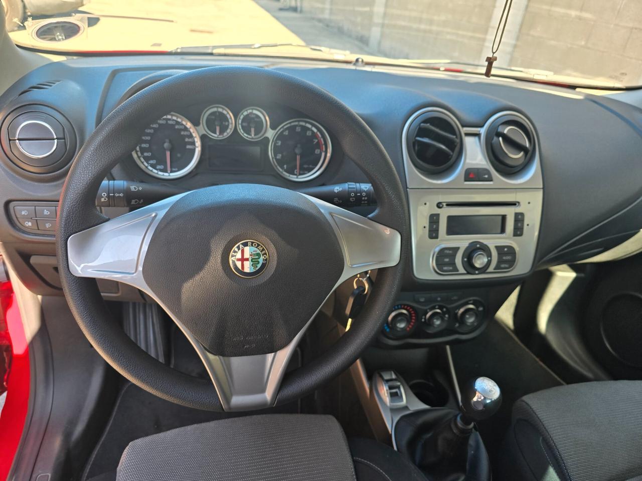 Alfa Romeo MiTo 1.4 T 155 CV Distinctive Sport Pack