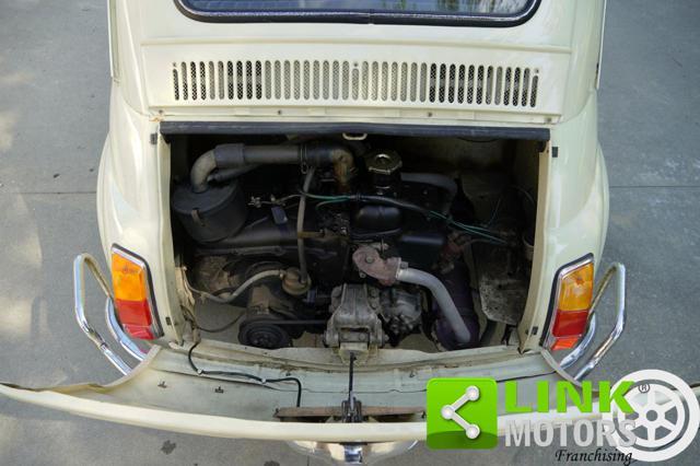 FIAT 500 L - 1971