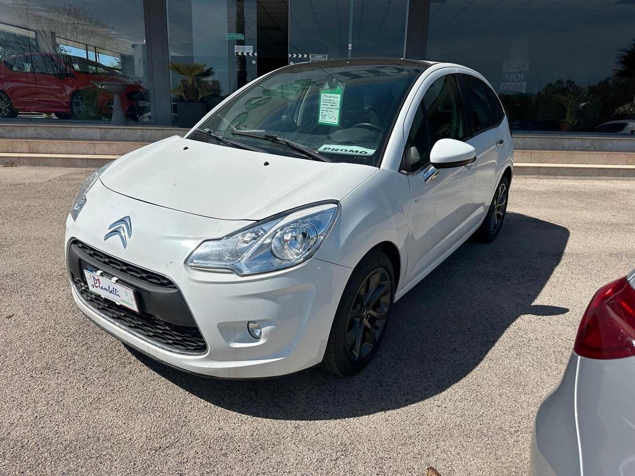Citroen C3 1.6 HDi EXCLUSIVE STYLE