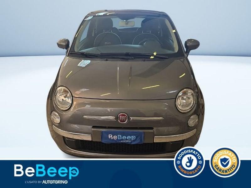 FIAT 500 1.2 LOUNGE 69CV MY14