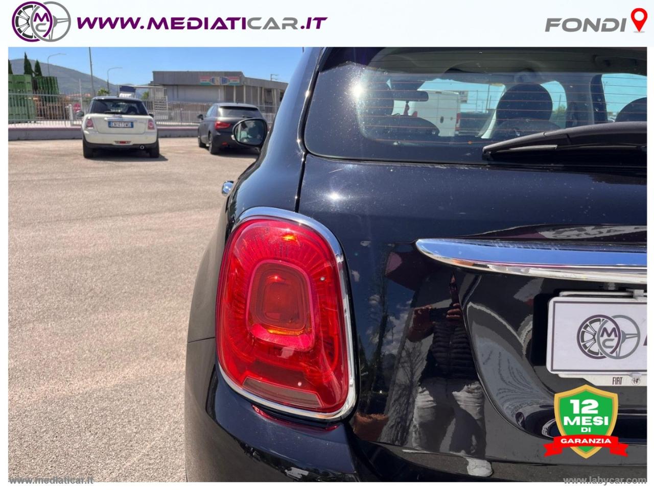FIAT 500X 1.6 M.Jet 120 CV Urban
