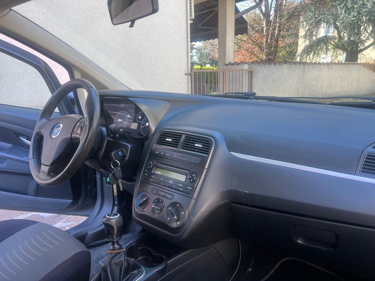 Fiat Grande Punto 1.2 3 porte Active