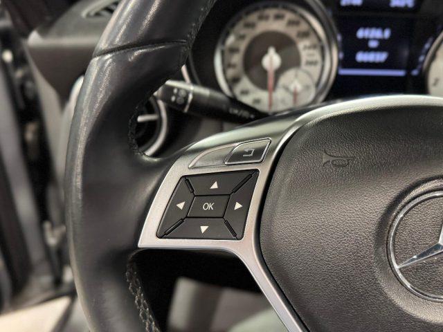 MERCEDES-BENZ SLK 200 BlueEFFICIENCY SPORT *TAGLIANDATA*
