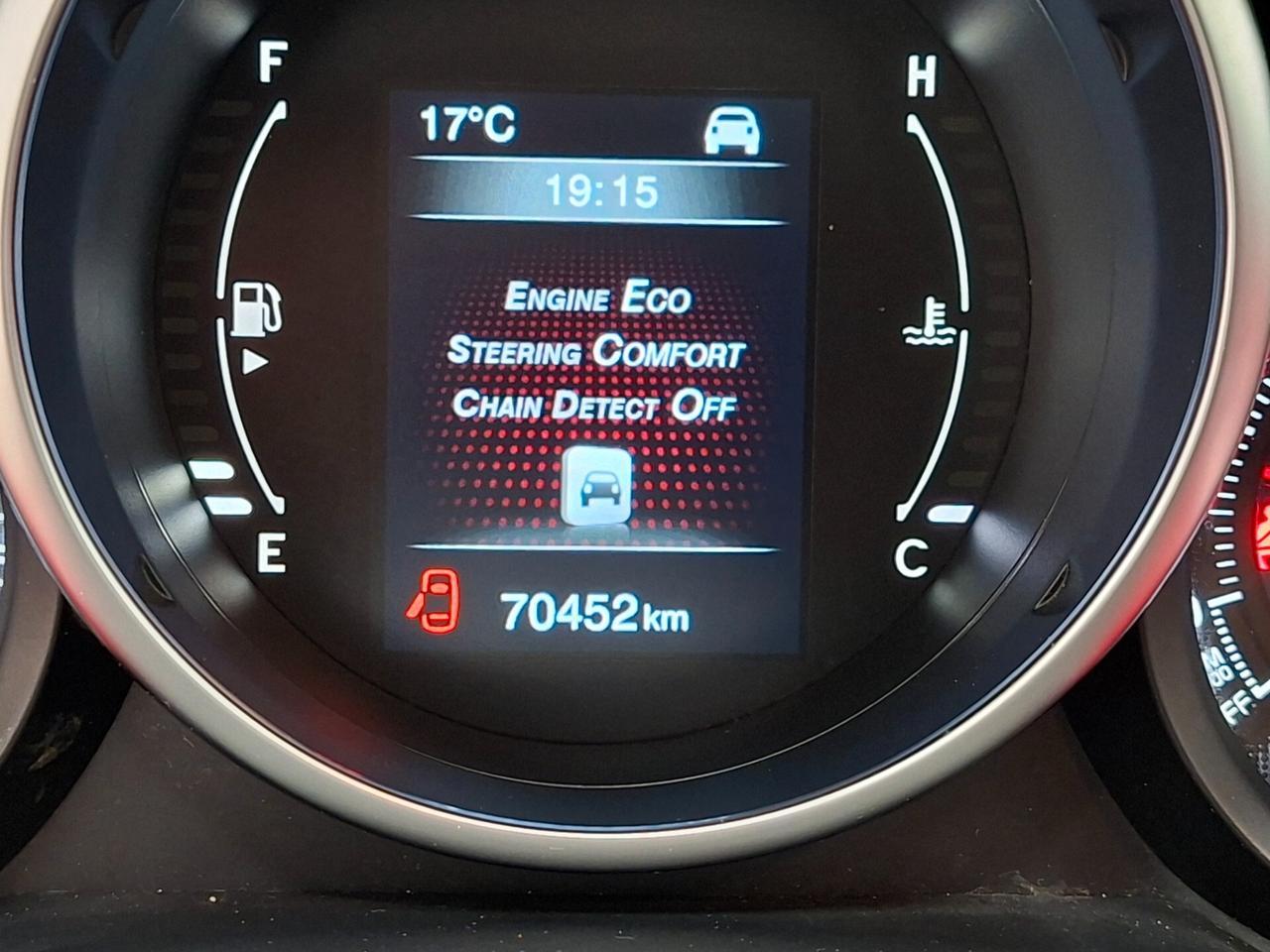 Fiat 500X 1.6 MultiJet 120 CV Lounge