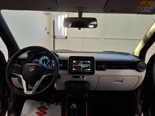 SUZUKI Ignis 1.2 Hybrid Cool Unico Propriet. 24 mesi garanzia