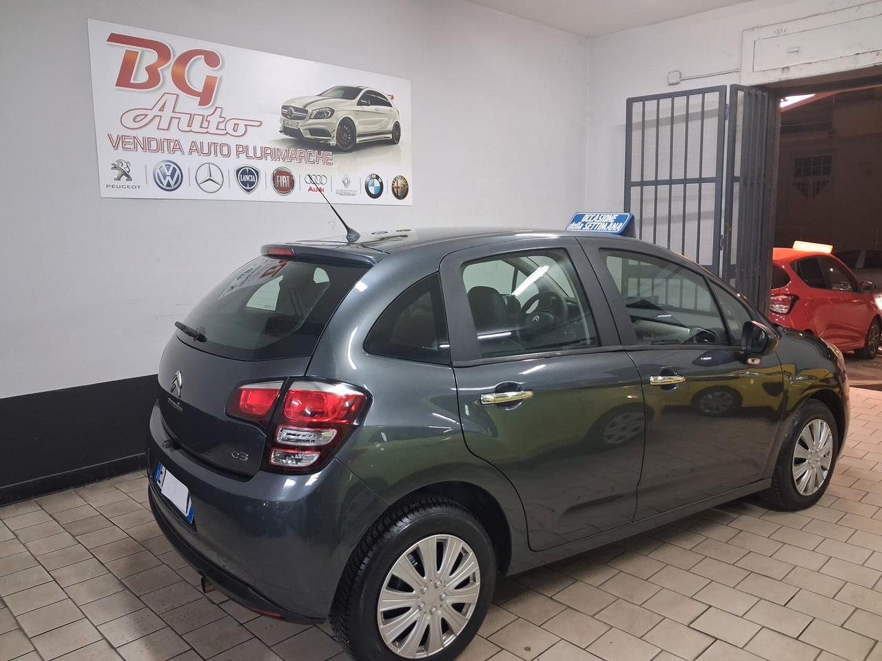 Citroen C3 unico prop 1.4 hdi 2015