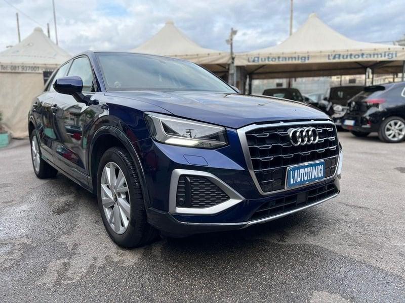 Audi Q2 Q2 35 TFSI Identity Black