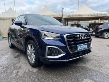 Audi Q2 Q2 35 TFSI Identity Black