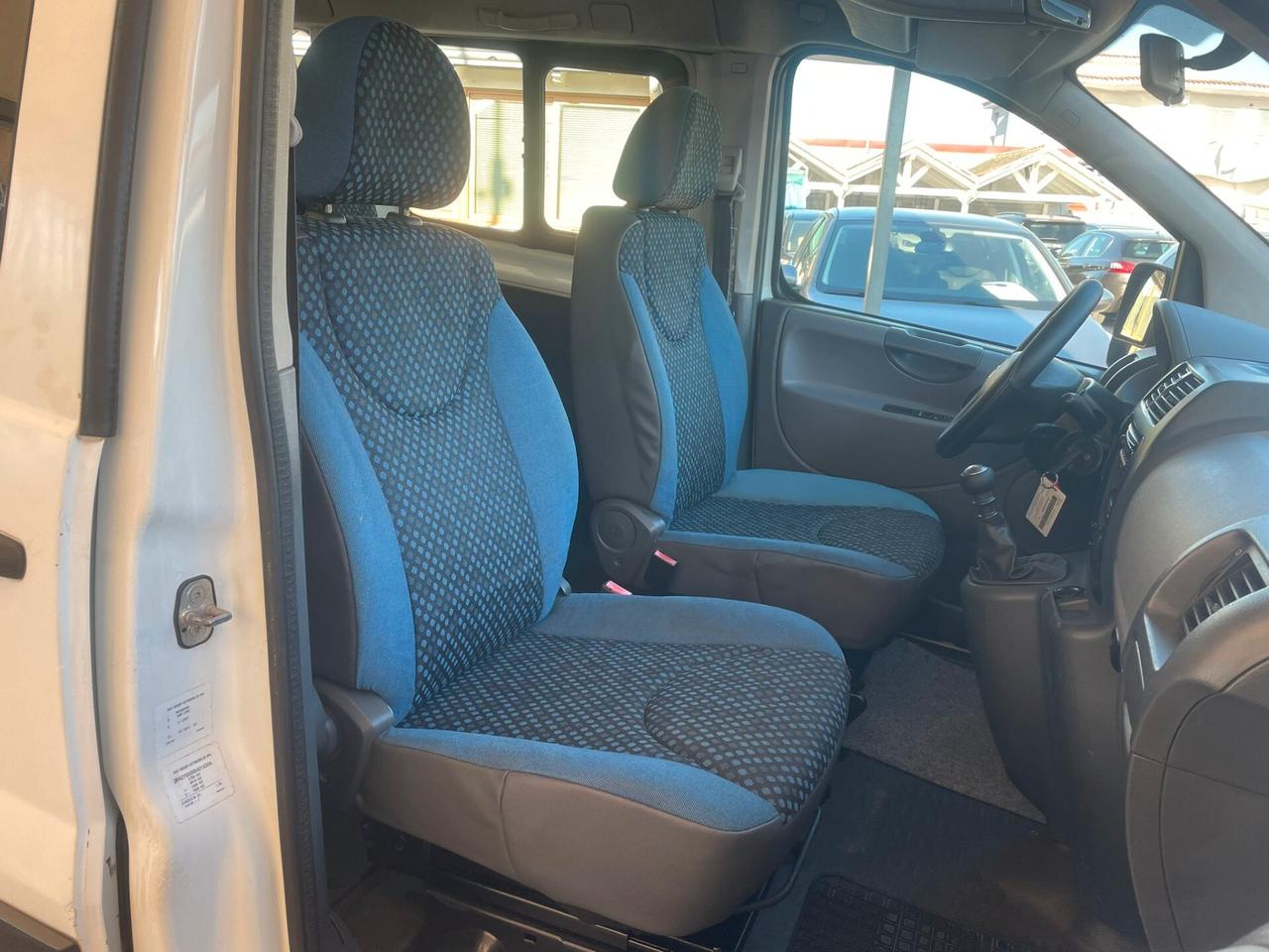 Fiat Scudo 2.0 MJT PC Combi 5 posti (N1)