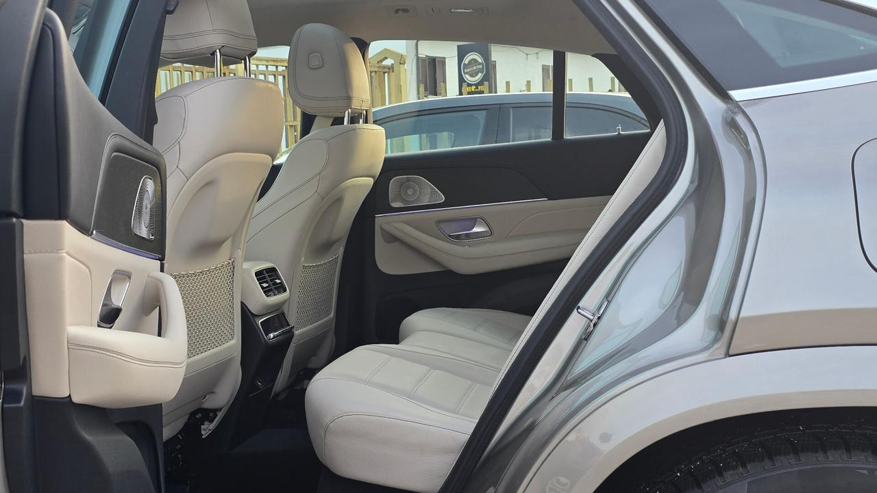 Mercedes-benz GLE 350 GLE 350 de hybrid EQ 4Matic Coupé Premium Plus