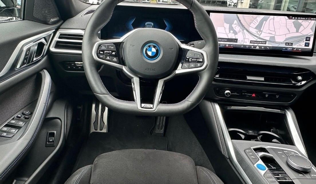 Bmw I4 xDrive M60