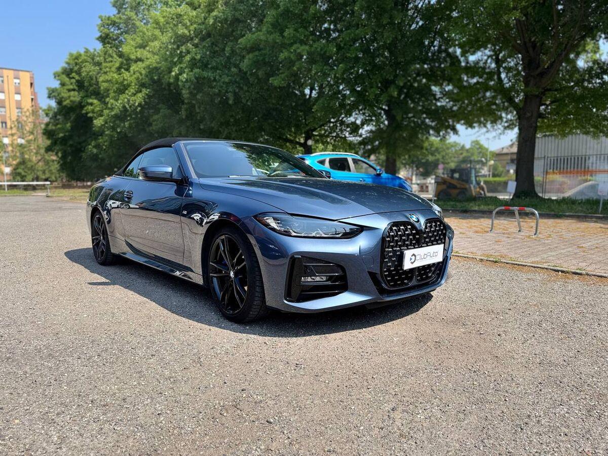 BMW Serie 4 G23 2020 Cabrio 430i Msport 258cv auto