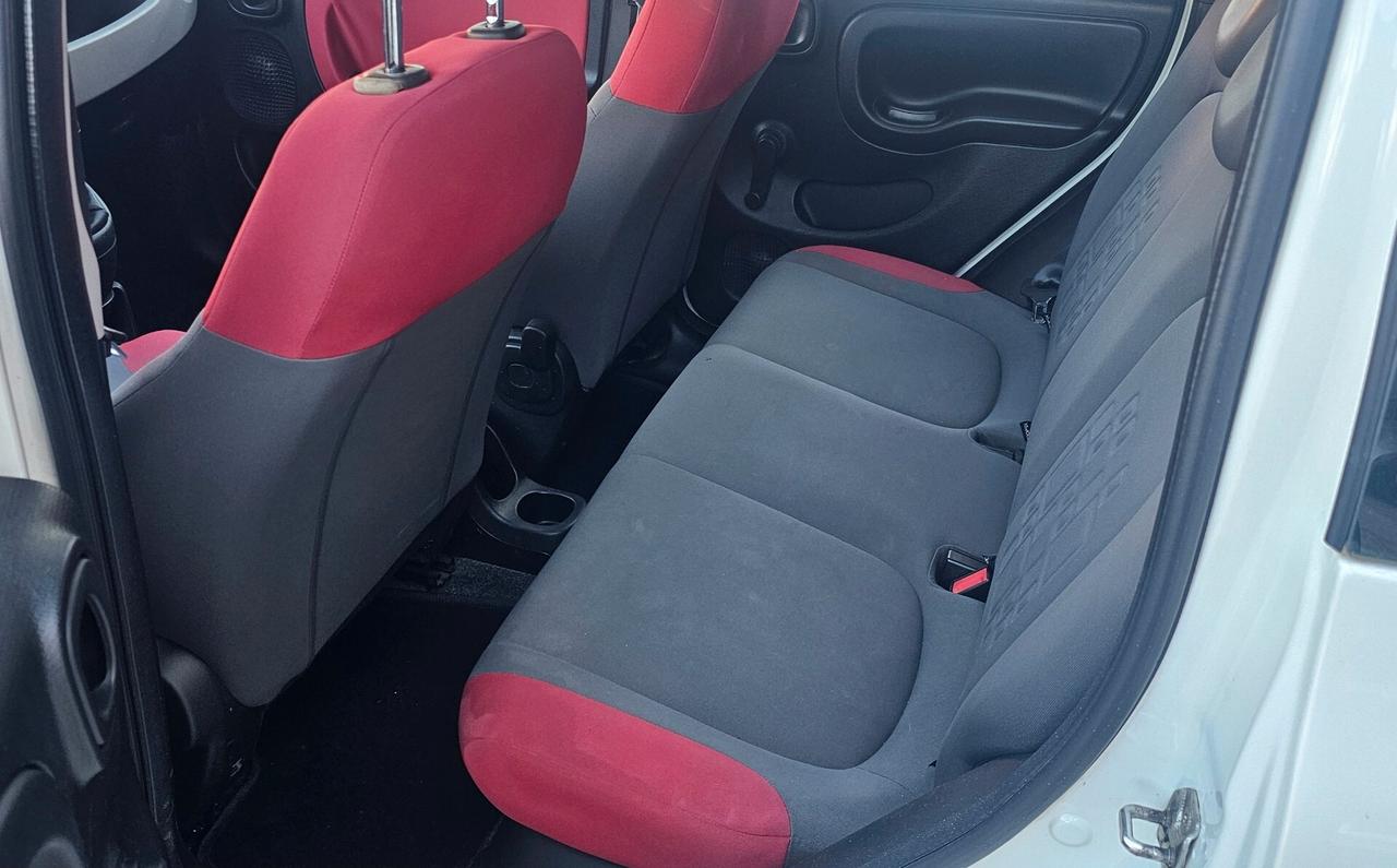 Fiat Panda 0.9 TwinAir Turbo Natural Power Lounge