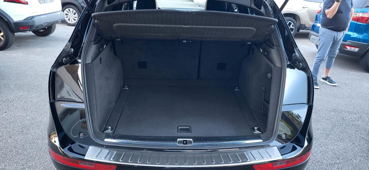 Audi Q5 2.0 TDI 170 CV quattro S tronic SLine