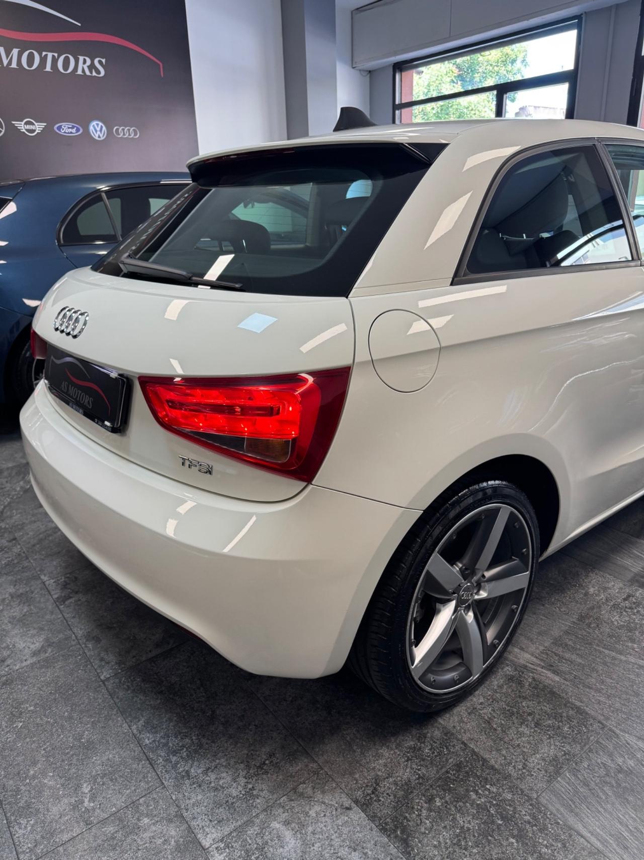 Audi A1 1.2 TFSI 86 Cv S- Line Finanziabile