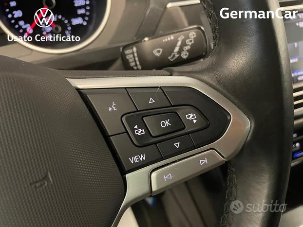 Volkswagen Tiguan 1.5 tsi life 130cv