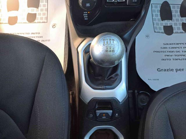 JEEP Renegade 2.0 Mjt 140CV 4WD Active Drive Low Limited