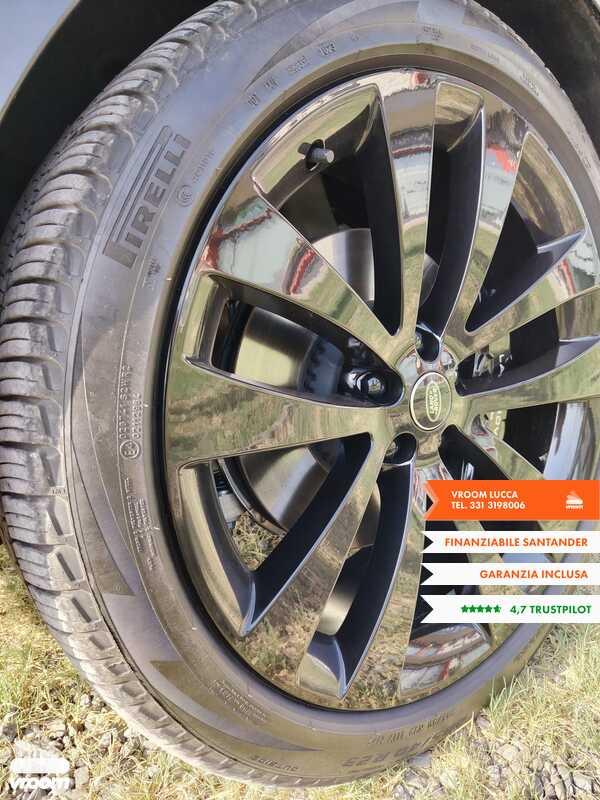 LAND ROVER RR Sport 3ª serie Range Rover Sport...