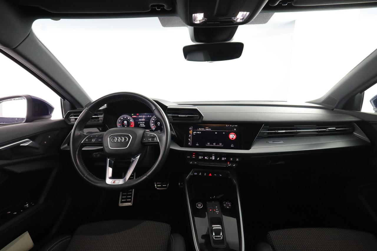 AUDI A3 4ª serie A3 SPB 35 TFSI S tronic S line edition