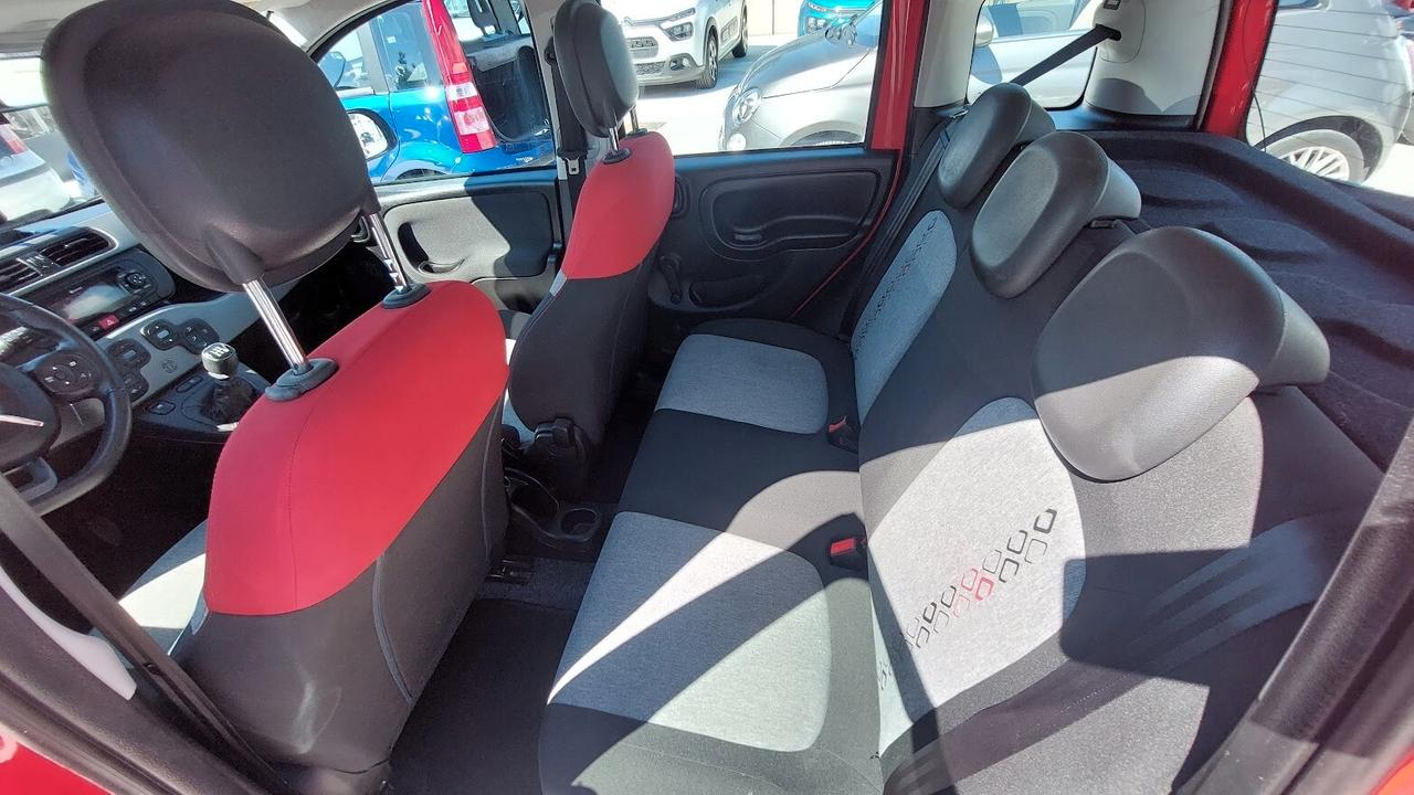 Fiat Panda 1.2 Lounge 2017