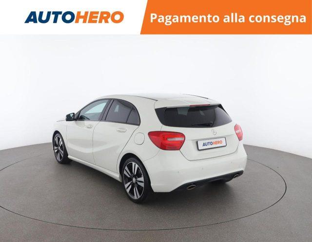 MERCEDES-BENZ A 180 Sport