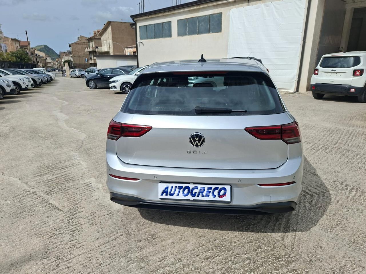 Volkswagen Golf 2.0 TDI 115 CV SCR Life