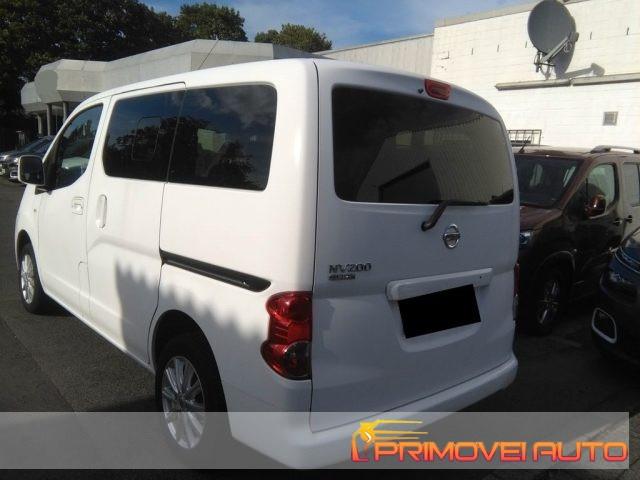 NISSAN NV200 Evalia 1.6