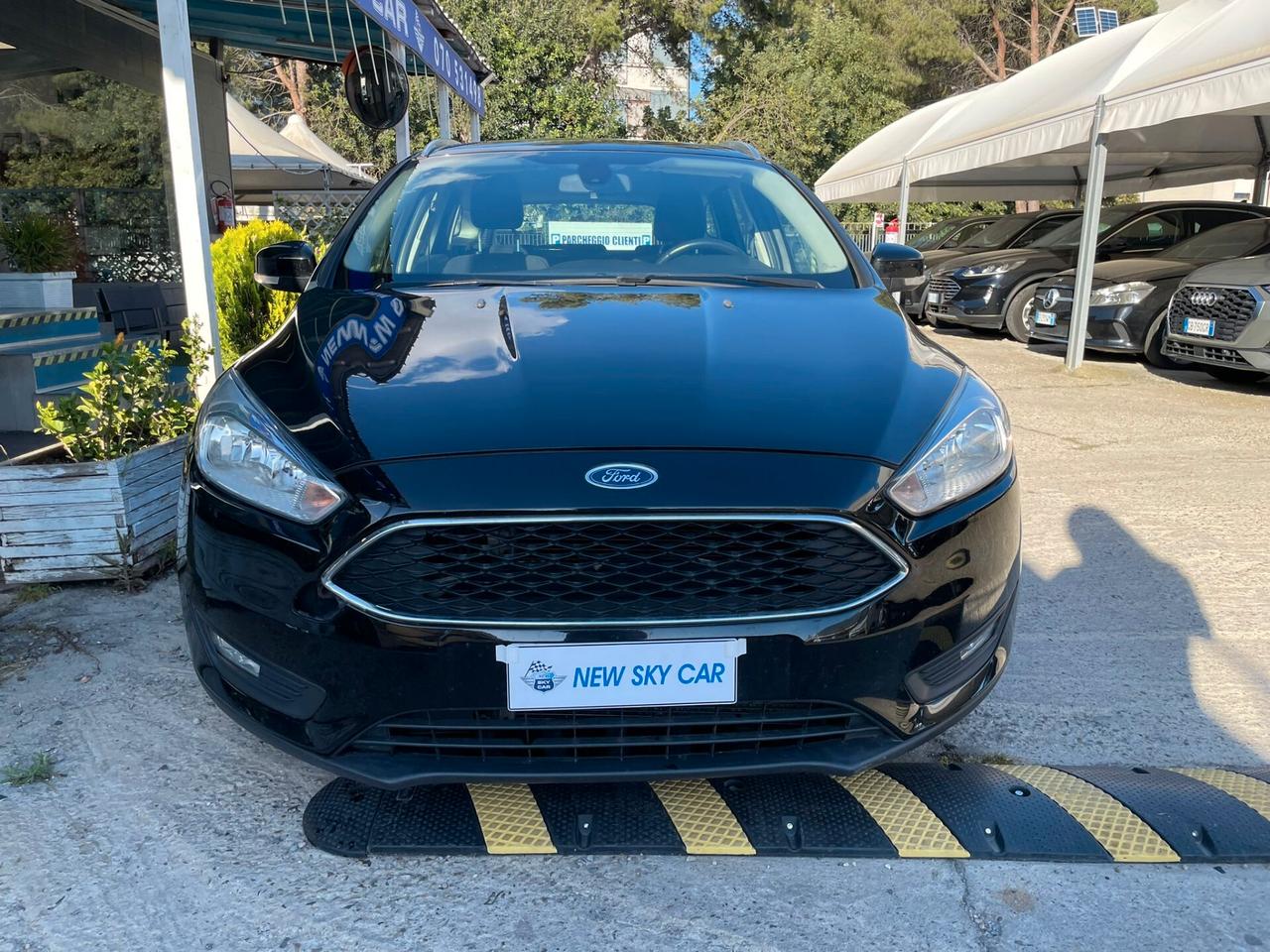 Ford Focus 1.5 TDCi 120 CV Powershift SW Business