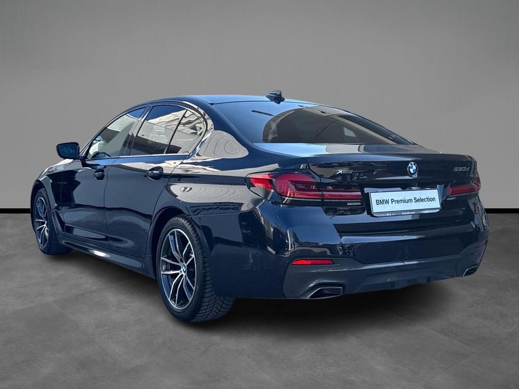 BMW Serie 5 Berlina 530 d Mild Hybrid 48V Msport xDrive Steptronic