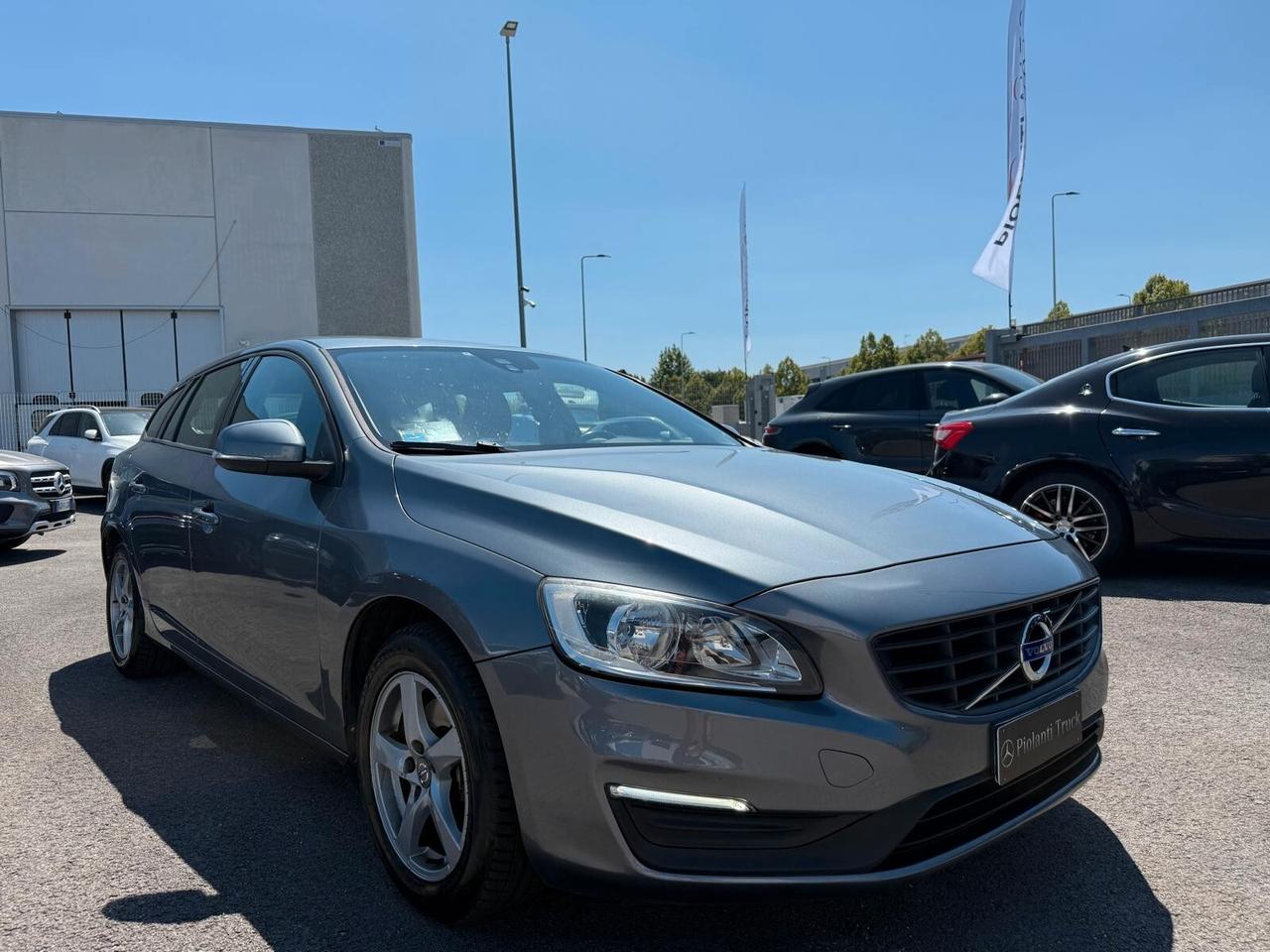 Volvo V60 D3 Kinetic