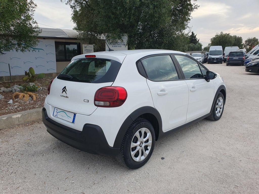 Citroen C3 Van 1.5 BHDI 100cv