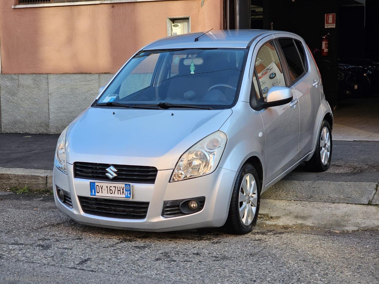 SUZUKI Splash 1.0 GPL