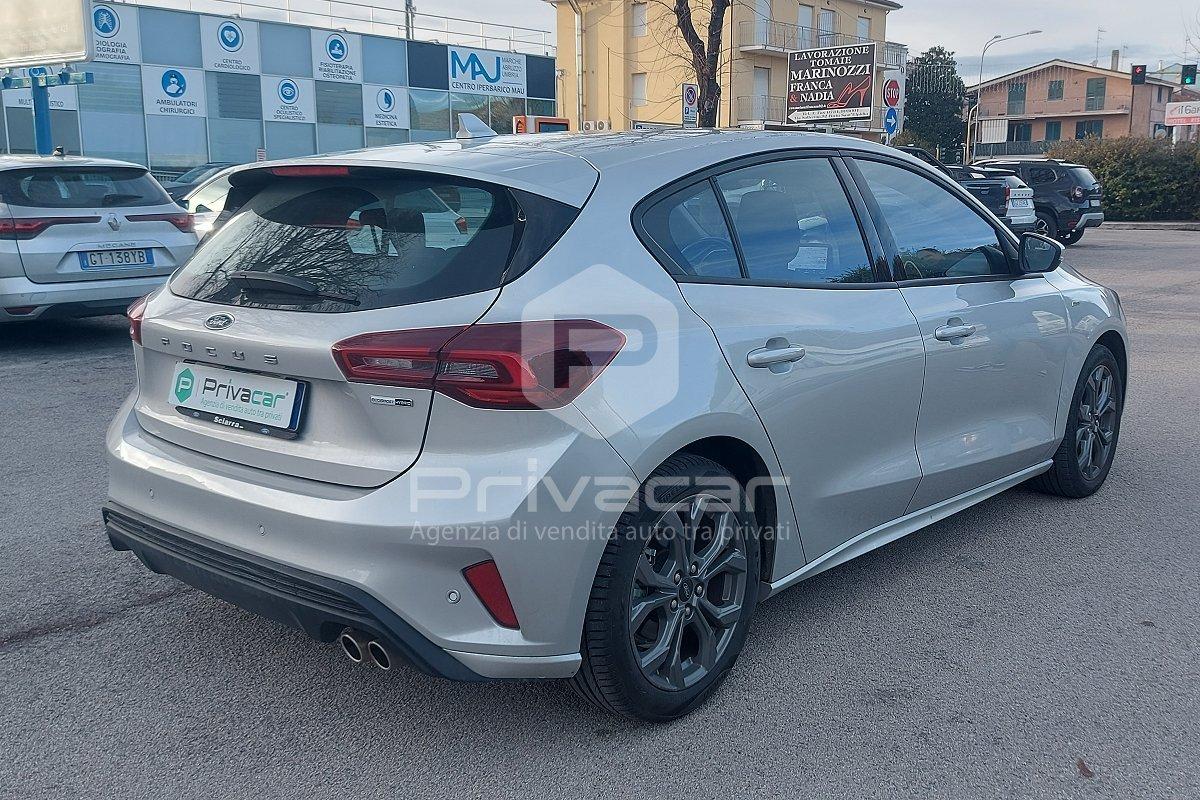 FORD Focus 1.0 EcoBoost Hybrid 125 CV 5p. ST-Line Style