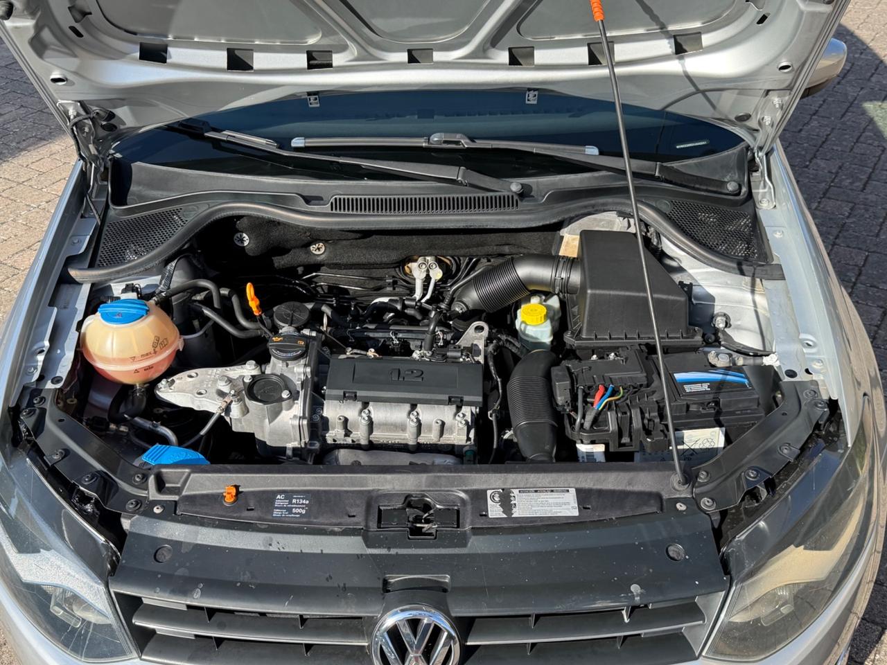Volkswagen Polo 1.2 70 CV 5p. Comfortline