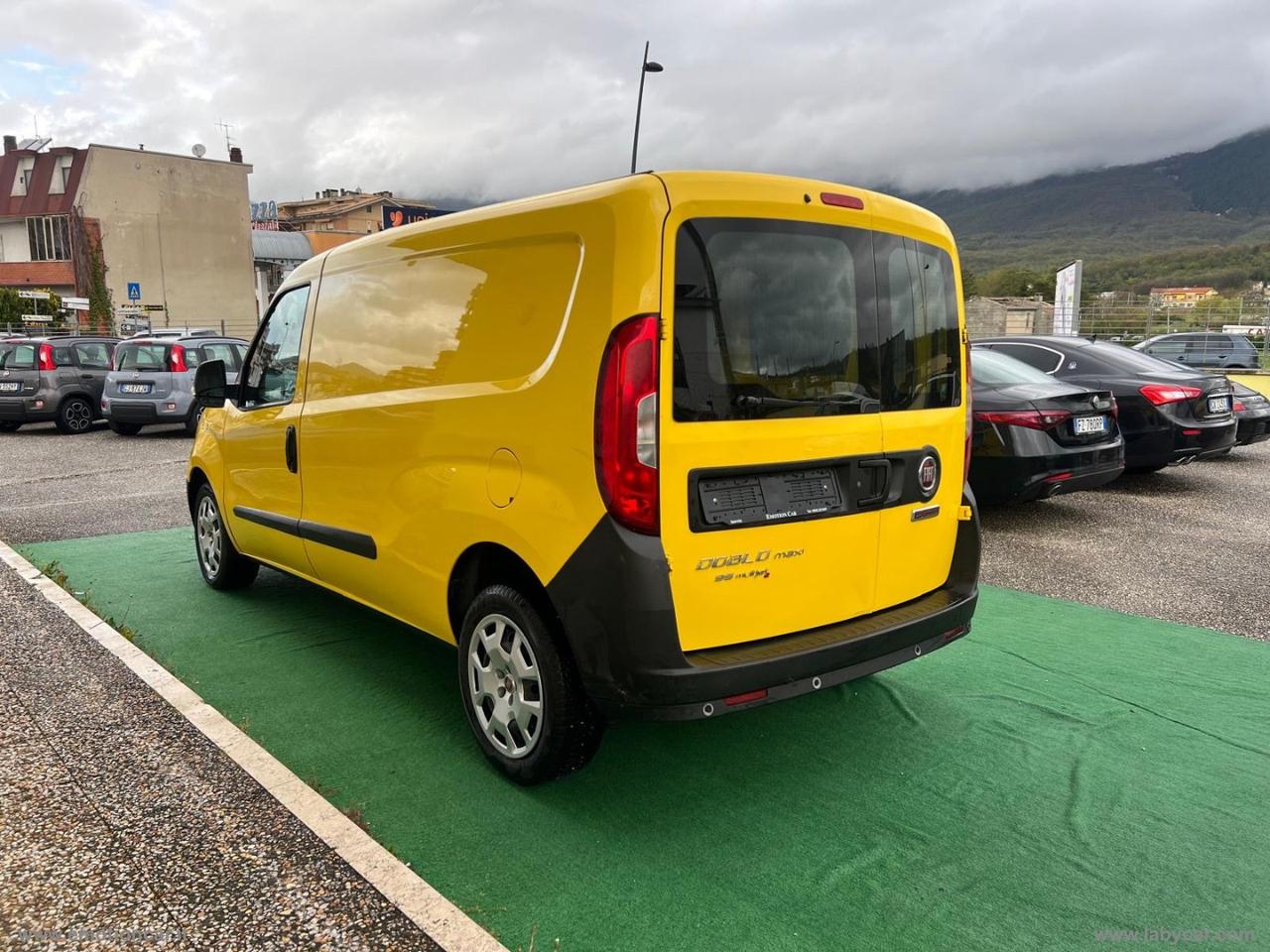 Doblò 1.3 MJT Cargo Lamierato
