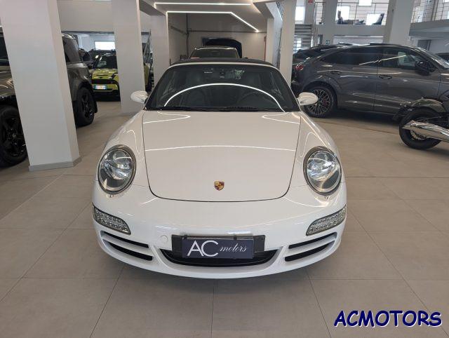 PORSCHE 911 Carrera 4S Cabriolet