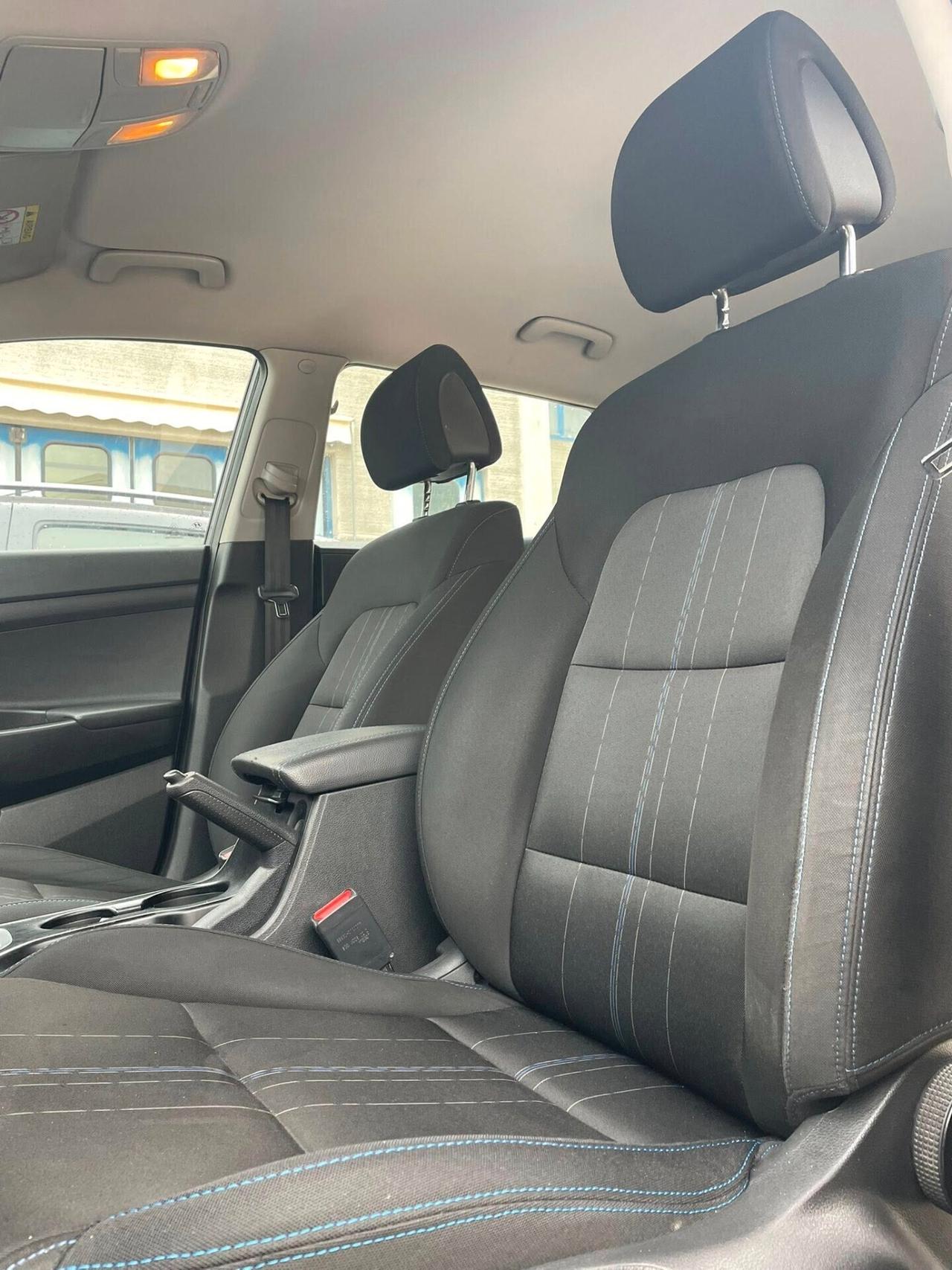 Hyundai Tucson 1.7 CRDi Comfort