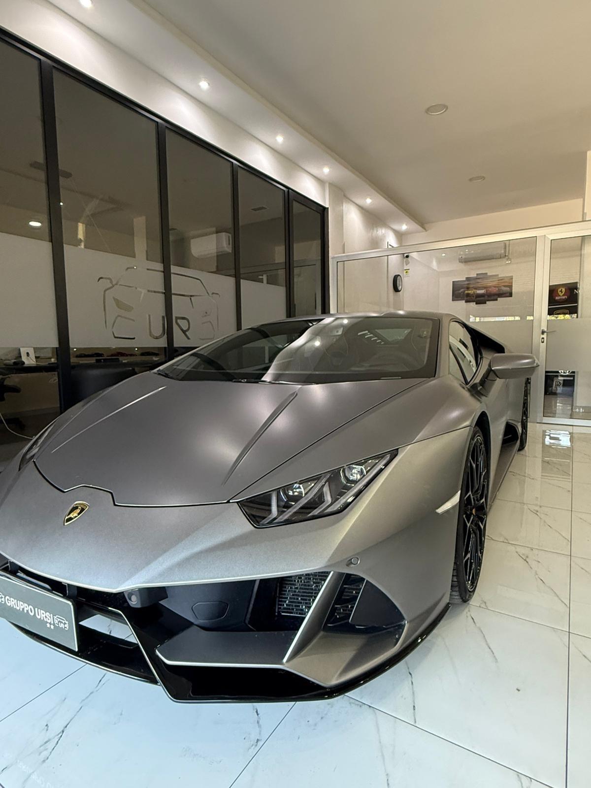 Lamborghini Huracan Huracán 5.2 V10 EVO Coupé