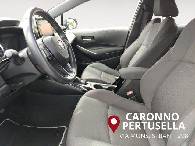 TOYOTA Corolla Touring Sports 1.8 Hybrid Business