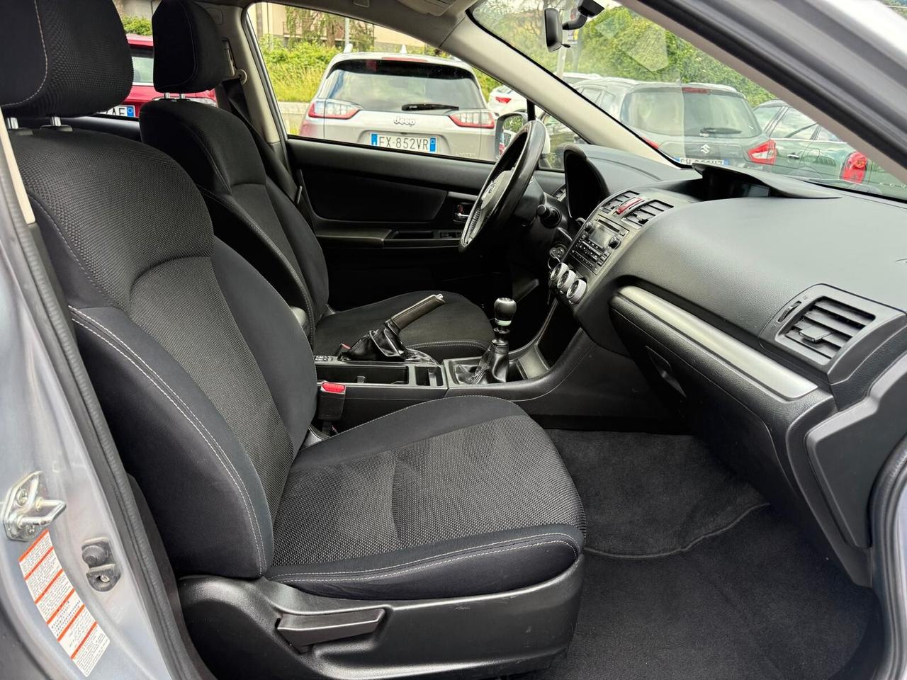 Subaru XV 2.0D Unlimited
