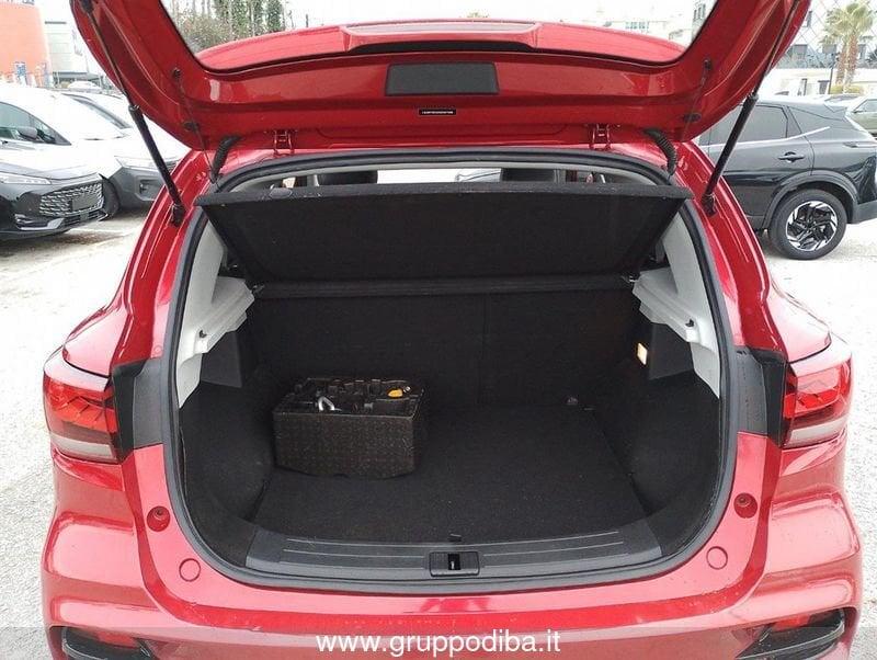 MG ZS 2021 1.0 Luxury