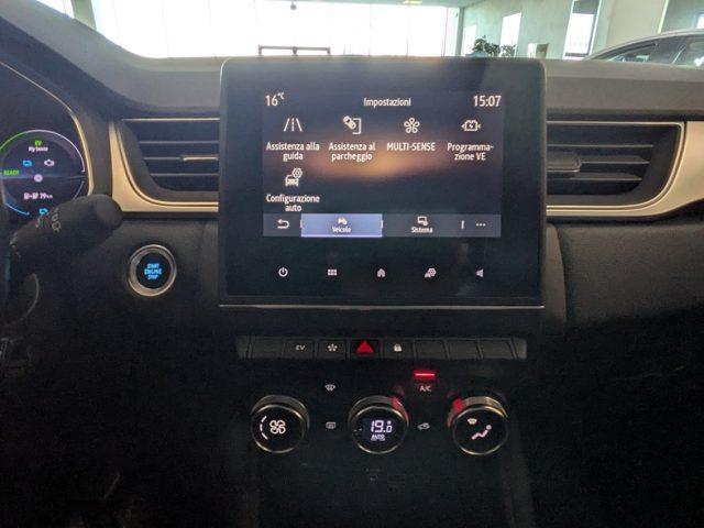 RENAULT Captur Plug-in Hybrid E-Tech 160 CV Intens