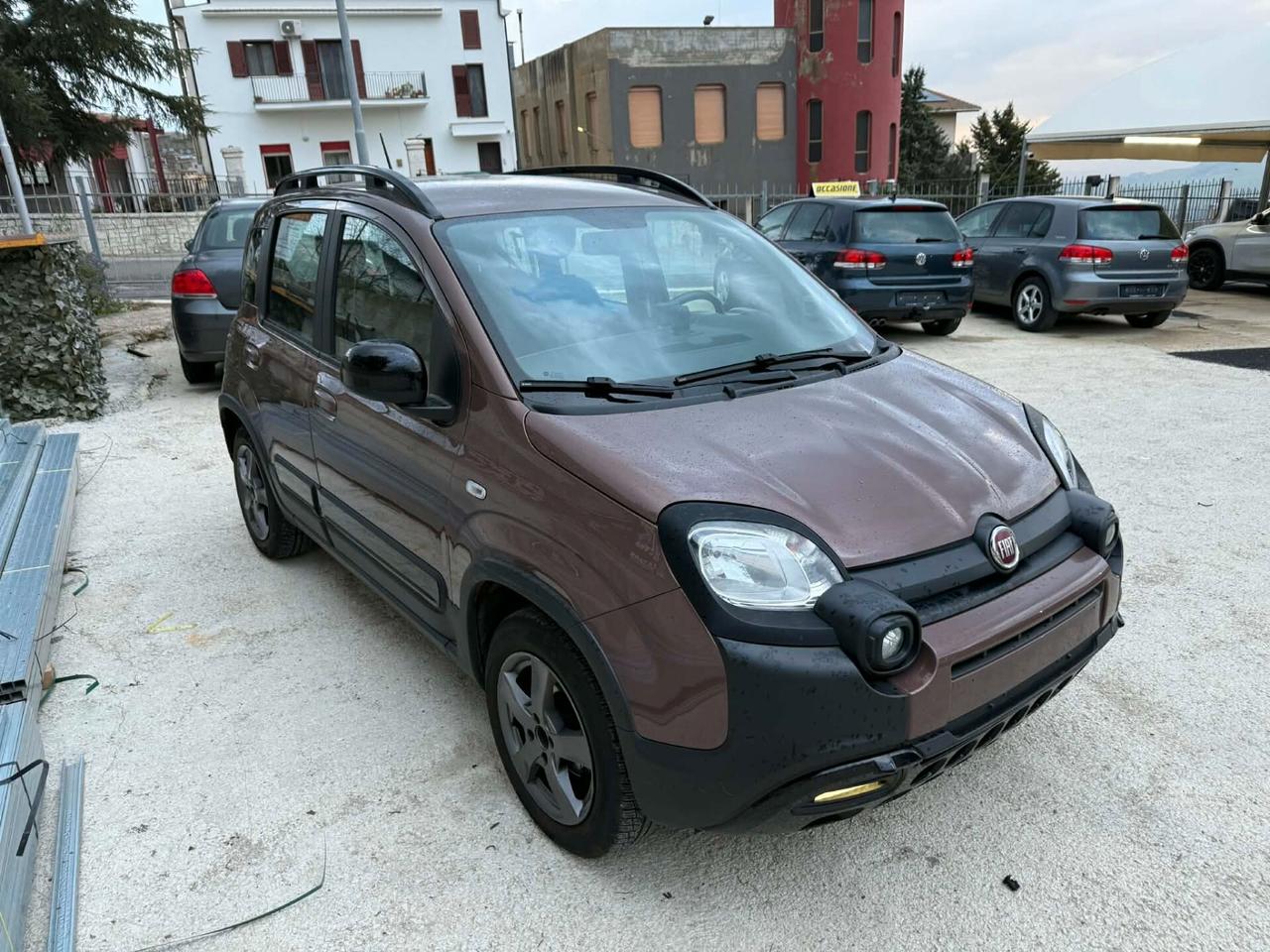 Fiat Panda 1.2 City Cross TRUSSARDI