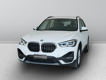 BMW X1 F48 2019 - X1 sdrive18d Advantage auto