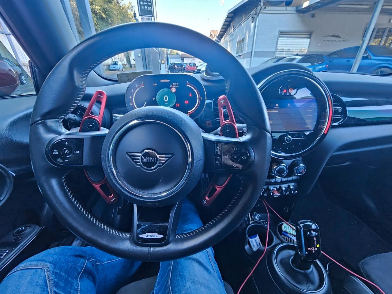 Mini 2.0 John Cooper Works JCW