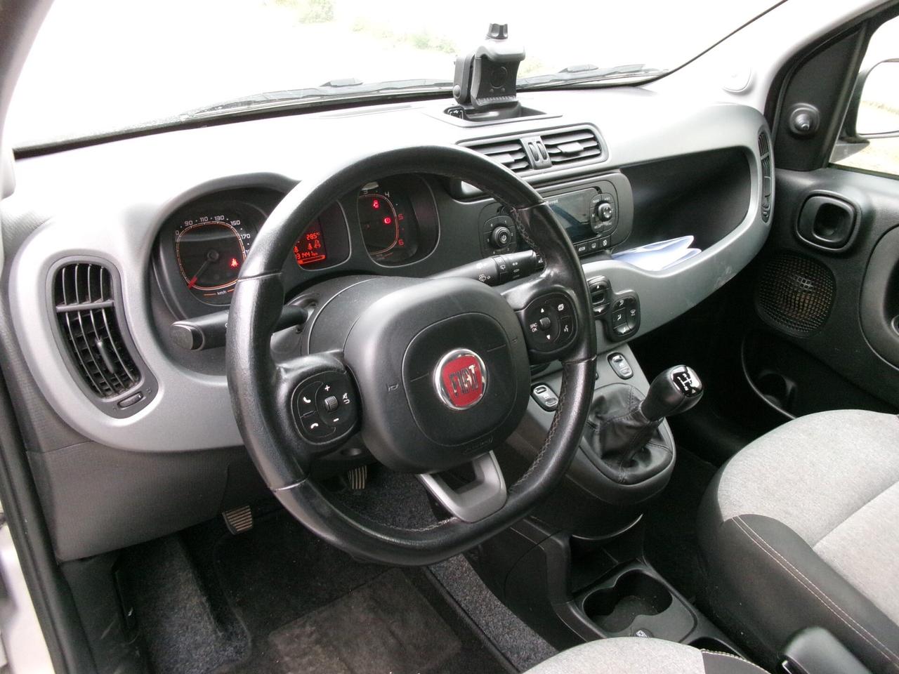 Fiat Panda 1.3 MJT 95 CV S&S Lounge