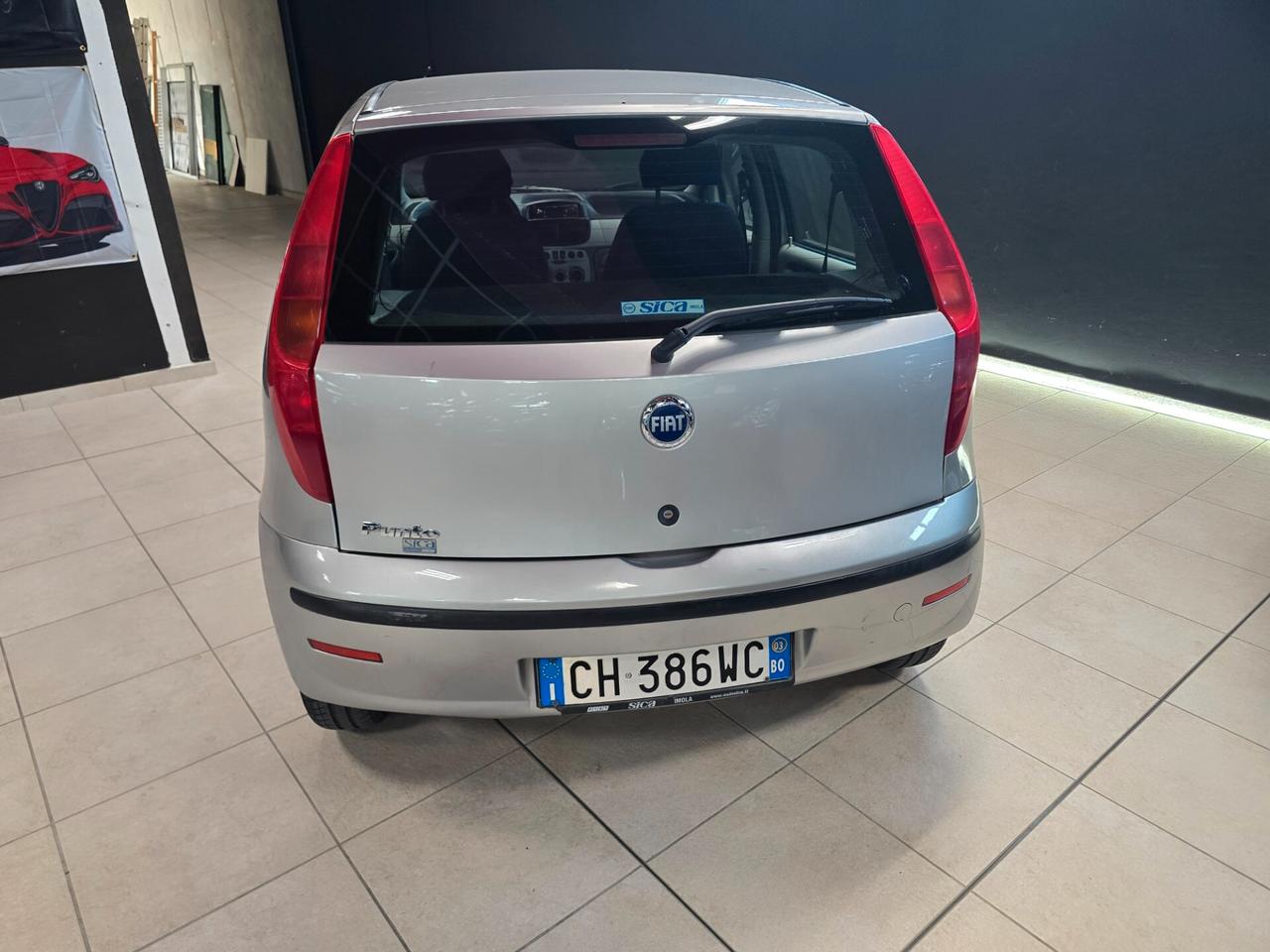 Fiat Punto 1.2 5 porte Dynamic