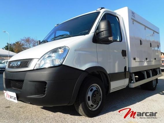 Iveco daily refrigerato